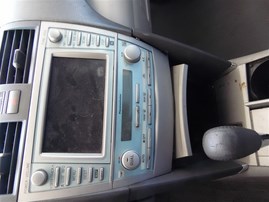 2007 Toyota Camry Hybrid Gray 2.4L AT #Z24806